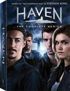 Haven: The Complete Series 