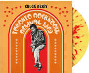 Toronto Rock n Roll Revival 1969 , Chuck Berry