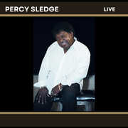 Percy Sledge - LIVE , Percy Sledge