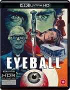 Eyeball [Import] , Martine Brochard