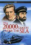 20,000 Leagues Under the Sea , Kirk Douglas