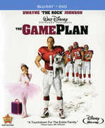 The Game Plan , The Rock