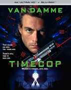 Timecop , Jean-Claude Van Damme