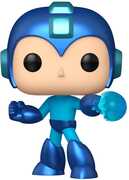 Funko POP! Games: Funko Fusion - Mega Man (Styles May Vary) 