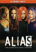 Alias: The Complete First Season , Lena Olin