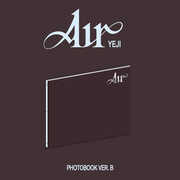 Air (Photobook B Ver) , Yeji (Itzy)