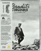 Bandits of Orgosolo /  The Lost World: Ten Short Films by Vittorio De Seta [Import] , Michele Cossu