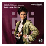 Wonder in Venice - Galuppi: Sonatas & Concertos for Harpsichord , Piercarlo Sacco