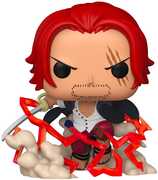 Funko POP! Plus: One Piece - Shanks 