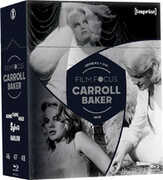 Film Focus: Carroll Baker (1961-1965) [Import] 