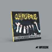 Wild & Free -Digipack Version - incl. 16pg Photobook, Unit Postcard + 2 Selfie Photocard [Import] , Ampers&One