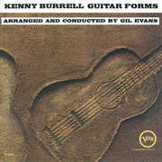 Guitar Forms - UHQCD [Import] , Kenny Burrell