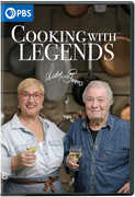Cooking with Legends , Jacques Pepin