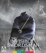 The Invisible Swordsman