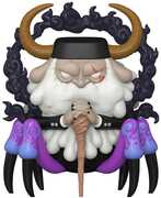 Funko POP! Jumbo: One Piece - Saint J Saturn