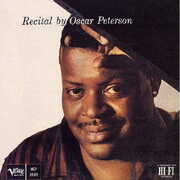 Recital - UHQCD [Import] , Oscar Peterson