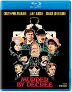 Murder by Decree , Christopher Plummer