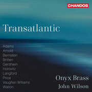 Transatlantic , Onyx Brass