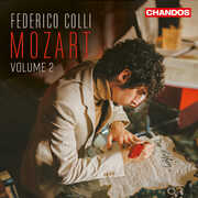 Mozart: Piano Works, Vol. 2 , Federico Colli