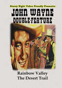 John Wayne Double Feature #09 (Rainbow Valley / The Desert Trail) , John Wayne