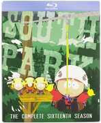South Park: Sixteenth Season , Trey Parker