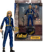 McFarlane Toys - Fallout (TV) - 7" Steph Harper Deluxe Action Figure 