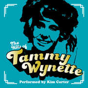 Performs The Hits of Tammy Wynette , Kim Carter