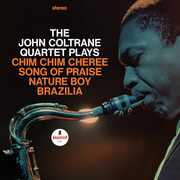 The John Coltrane Quartet Plays (Verve Acoustic Sounds Series) , John Coltrane