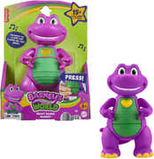 Fisher Price - Barney's World: Heart Hands Barney Musical Figure
