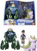 Mattel - Disney and Pixar Elio Storytellers 3-Pack 