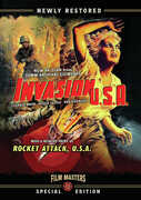 Invasion U.S.A. (1952) /  Rocket Attack, U.S.A. (1960) , Gerald Mohr