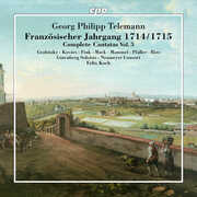 Complete Cantatas, Vol. 5 , Helene Grabitzky