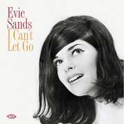 I Can't Let Go [Import] , Evie Sands