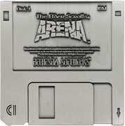 The Elder Scrolls: Arena - Limited Edition Replica - Floppy Disk 