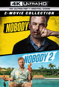 Nobody: 2-Movie Collection , Bob Odenkirk
