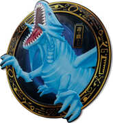 Yu-Gi-Oh! - Resin Plaque - Blue-Eyes White Dragon