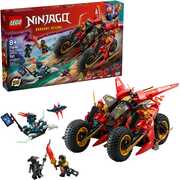 LEGO® NINJAGO® Ninja Combat Vehicle 3-In-1 71844 