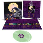 Nightmare Before Christmas (Original Soundtrack) - Limited 'Glow In The Dark' Colored Vinyl [Import] , Danny Elfman