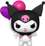 Funko POP! Jumbo 10'': Hello Kitty and Friends - Kuromi (Sanrio)