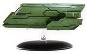 Stargate Atlantis - Puddle Jumper Die-Cast 5.9" Ship