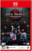 FATAL FRAME II: Crimson Butterfly REMAKE (Game-Key Card) for Nintendo Switch 2
