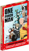 One Punch Man - The Official Advent Calendar 24 Days of Exclusive Gifts and Surprises