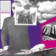 Nada Personal - Limited Clear Vinyl [Import] , Soda Stereo