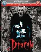 Bram Stoker's Dracula - Limited All-Region UHD (Steelbook) [Import] 