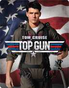 Top Gun (Steelbook) , Tom Cruise