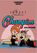 Famous Studios Champion Collection , Jack Mercer