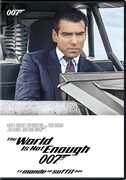The World Is Not Enough , Pierce Brosnan