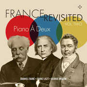 France Revisited, Vol. 2 , Piano A Deux