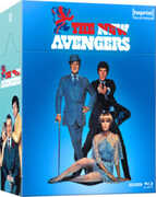 The New Avengers: The Complete Series [Import] , Patrick Macnee