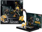 McFarlane SportsPicks - NFL - Micah Parsons (Green Bay Packers) 7" Posed Figure